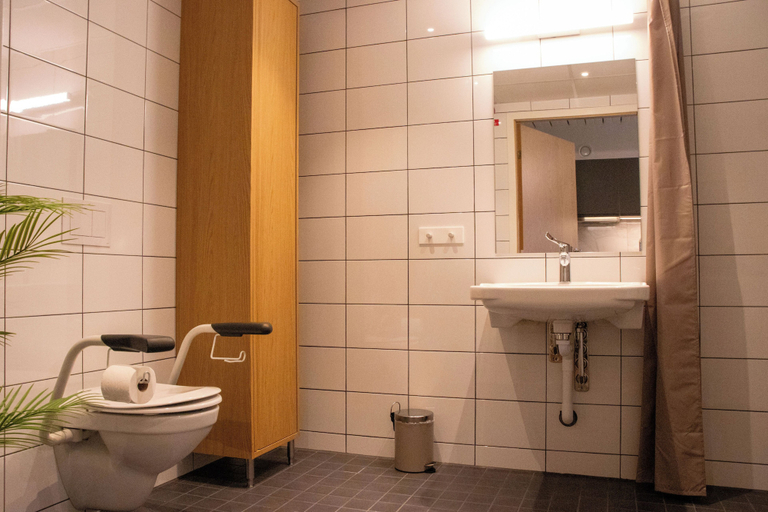 Bathroom 4, Uptown Hotel Apartments, Upplands-Väsby