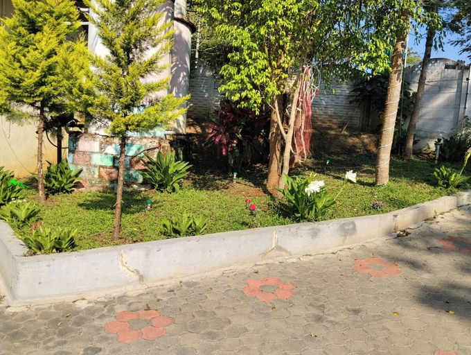 Property grounds 3, 3 Seasons Homestay, Chikmagalur