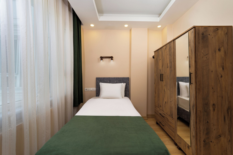 Bedroom 5, Ulubat Castle Hotel, Fatih