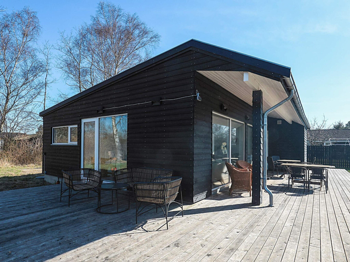 View from property 2, 4 Star Holiday Home in Skibby, Frederikssund