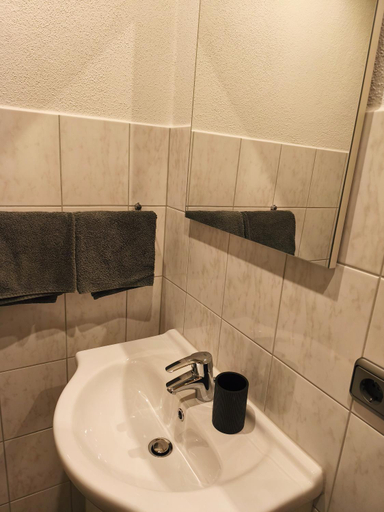 Bathroom 2, Vorderwahllehen, Berchtesgadener Land