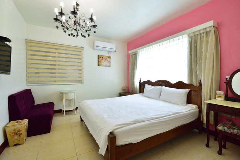 Bedroom 2, 采羚包棟民宿, Taitung