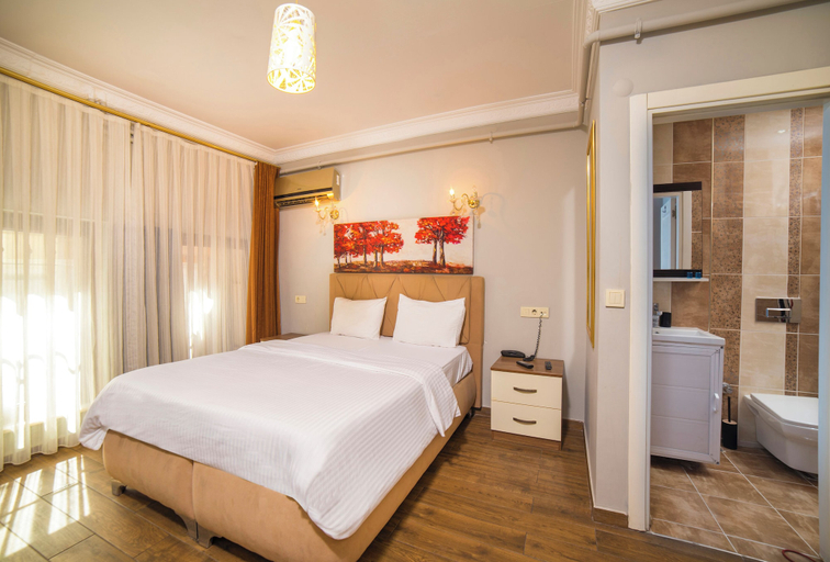 Bedroom 4, Zendy Suite Hotel, Beyoğlu