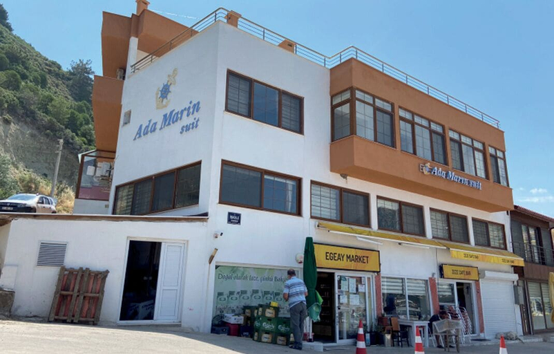 Exterior & Views 2, ADA MARİN SUİTE, Karaburun