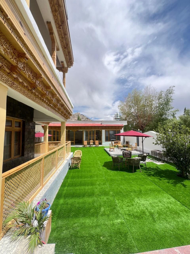 Exterior & Views 2, The Countryside Villa Ladakh, Leh