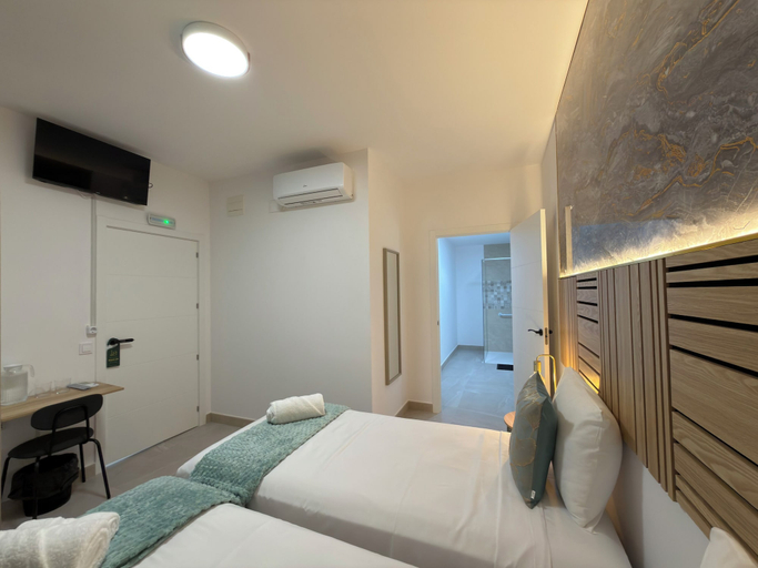 Room 2, Hotel Boutique Traveler 360, Madrid