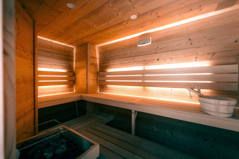 Sauna, L'Echappée Vosgienne, Vosges