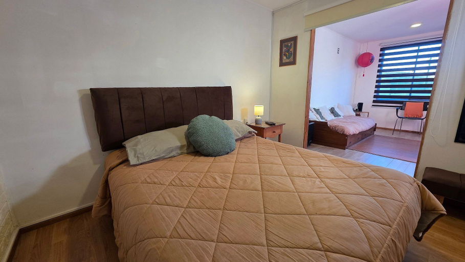 Room 4, Oceana Suites Bosques de Montemar, Valparaíso