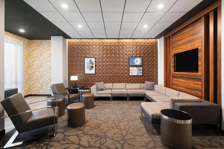 Public Area, City Express by Marriott Denver Airport, Denver