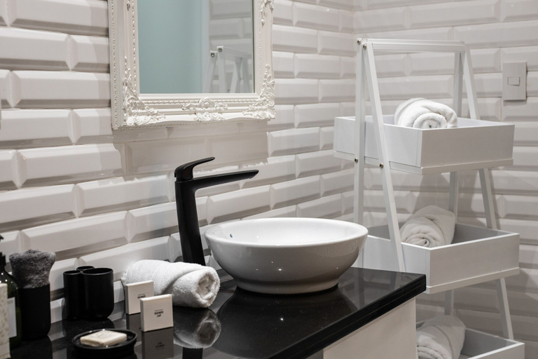 Bathroom 4, Le Cameleon Puerto Viejo, Talamanca