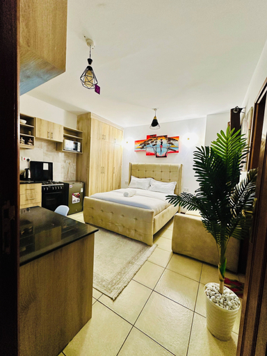 Room, Asili Suites-South B, Starehe