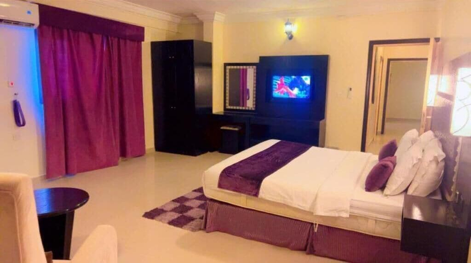Bedroom 3, Nawara Takhasossi - Economic, Riyadh