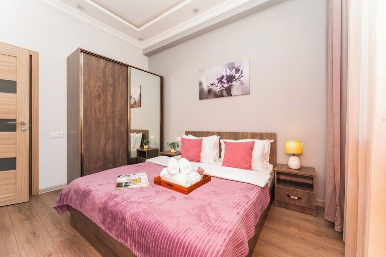 Bedroom 3, Stay Inn on Yekmalyan St, Yerevan