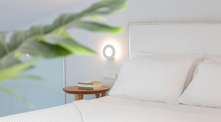 Bedroom 3, Lirides Suites, Ionian Islands