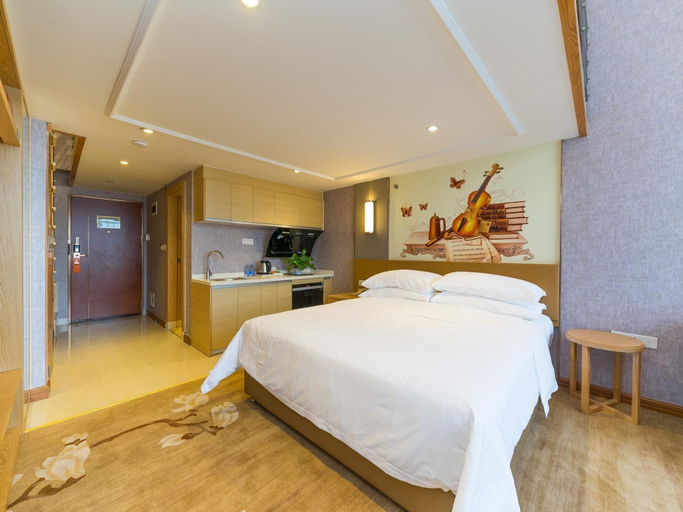 Room 2, Vienna International Hotel, Guangzhou
