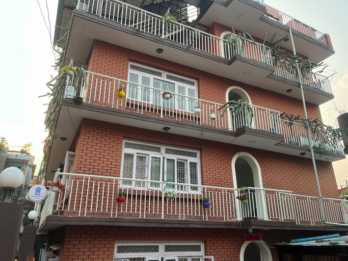 Exterior 3, The Nestle Cozy Homestay, Bagmati
