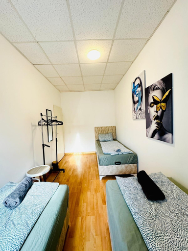 Room 2, Comfortable Longstay Vienna 2BR Apt, Wien