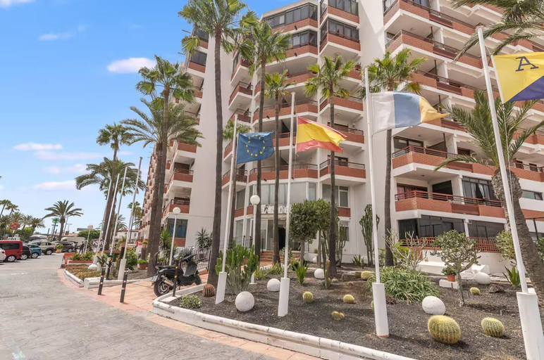 Exterior 2, Mini Studio By The Beach In Playa Del Ingles, Las Palmas