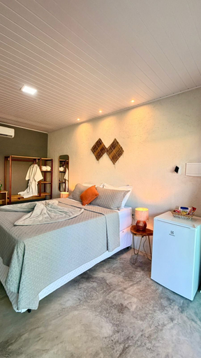 Room 3, Vila Gaheri, São Miguel dos Milagres