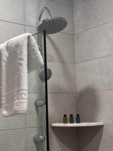 Bathroom 4, Kobuleti Garden Inn, Kobuleti