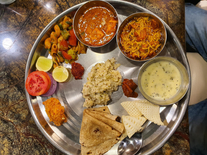 Food & Drinks 5, Carina Retreat Resort, Gir Somnath
