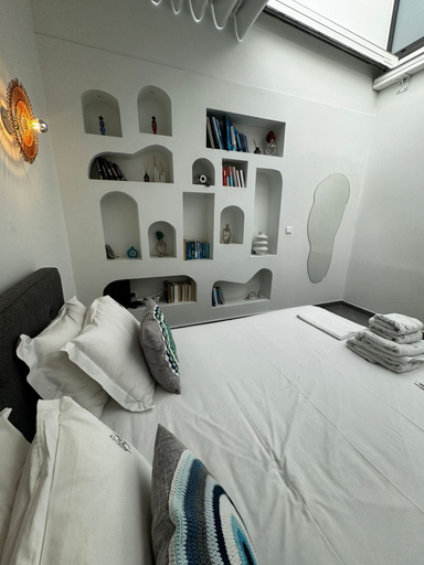 Bedroom 5, Olvion Luxury Living, Central Macedonia