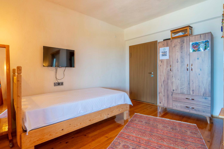 Bedroom 2, Istlada Tas Ev Apart - Kekova Island View, Kale