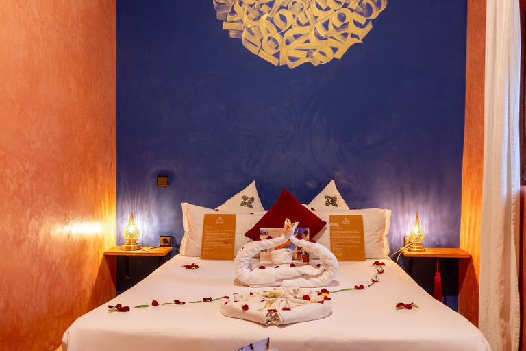 Bedroom 5, Riad Lumière D'Orient, Marrakech