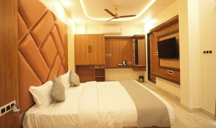 Room 3, Hotel Shree Karni Palace, Ajmer