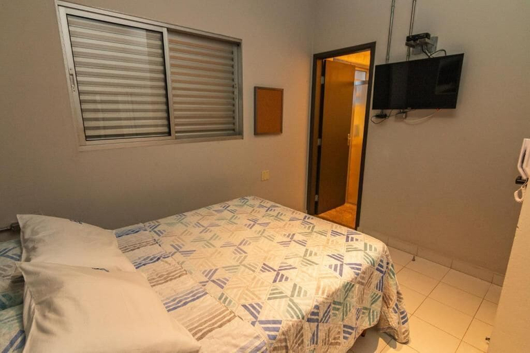 Room 2, K3 RESIDENCE Campinas, Campinas