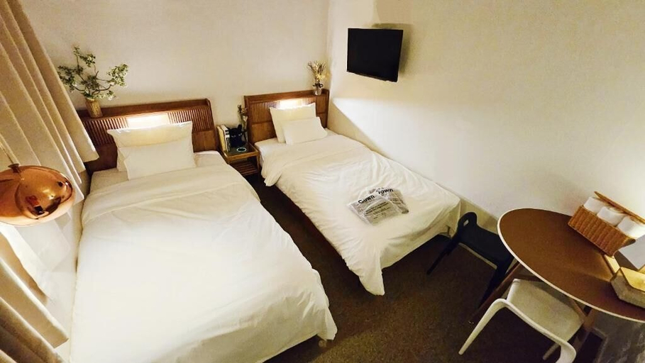 Bedroom 3, Hotel Amy, Gyeyang