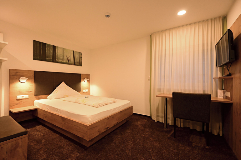 Bedroom 5, Kehler Hof, Rastatt