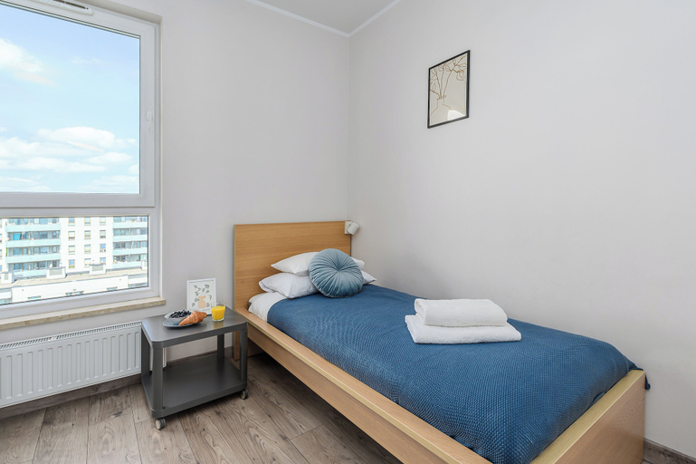 Bedroom 2, Ursus Habicha, Warsaw