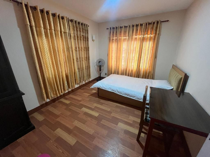 Room 4, The Nestle Cozy Homestay, Bagmati