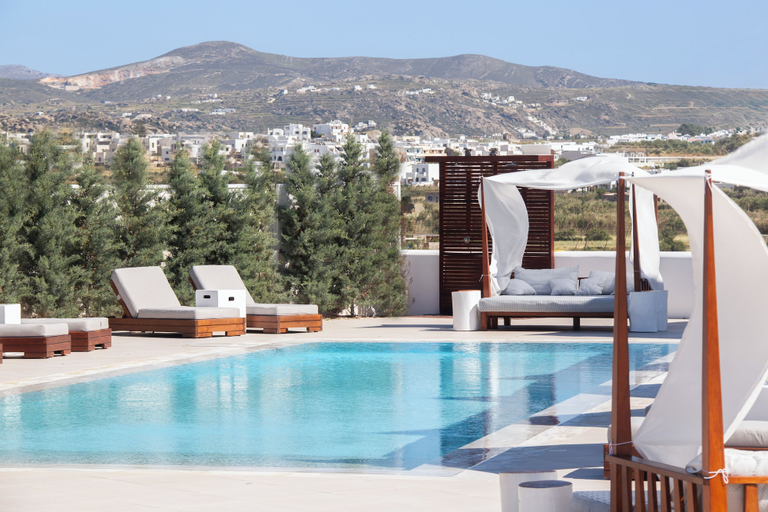Sport & Beauty 3, 18 Grapes Hotel, South Aegean