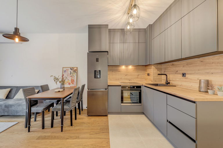 Private kitchen 5, The Oak Haven, Split