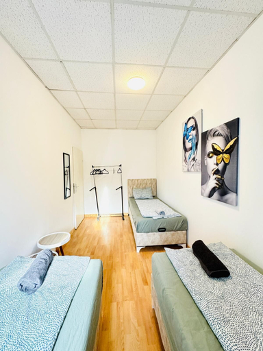 Room 3, Comfortable Longstay Vienna 2BR Apt, Wien