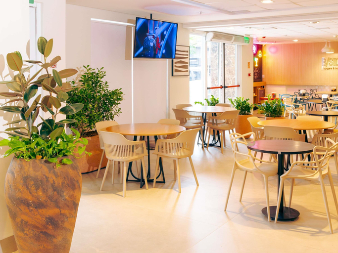 Food & Drinks 5, ibis Styles Goiania Marista, Goiania