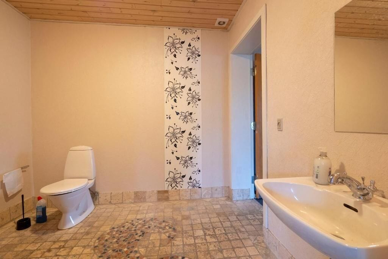 Bathroom 3, Feriehuset Brøns, Tønder