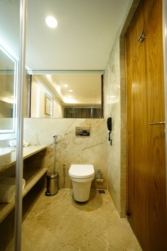 Bathroom 4, Park Central Jaipur City Center, Jaipur