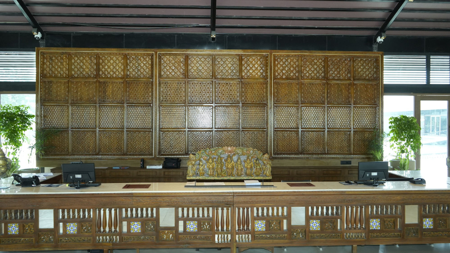 Reception 3, Evoke Rambagh Ayodhya, Faizabad