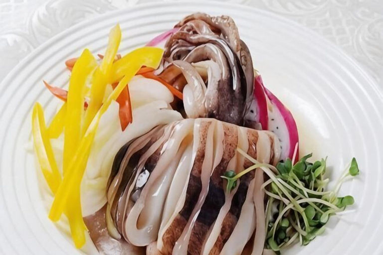 Food & Drinks 5, Jimo Huaxi Hotel, Qingdao