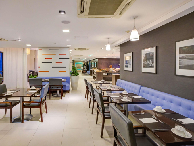 Food & Drinks 5, Novotel RJ Santos Dumont, Rio de Janeiro