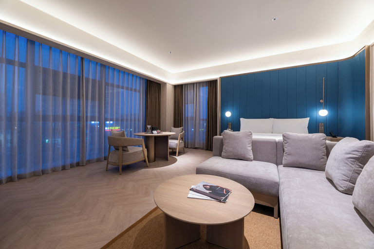 Others 5, Crystal Hotel Yantai Binhai Square, Yantai