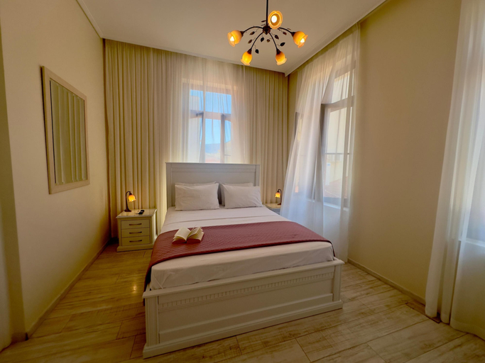Bedroom 4, Theasis Athens, Attica