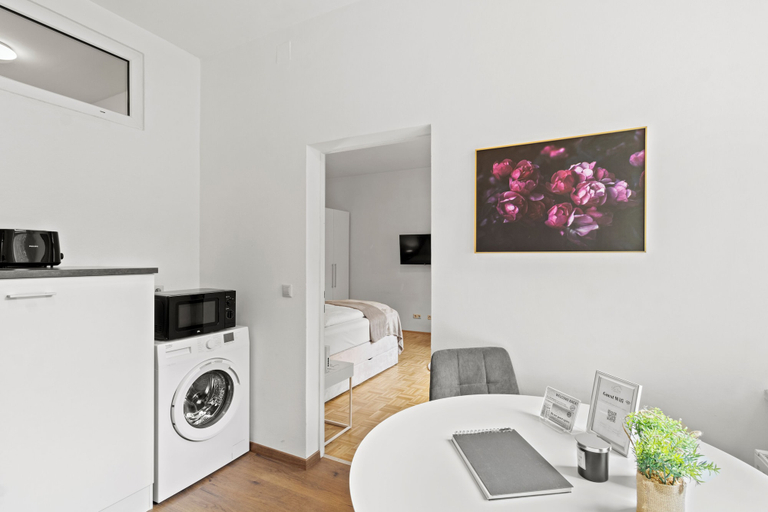 Room 4, FarawayHomes Studio Leoben K105, Leoben