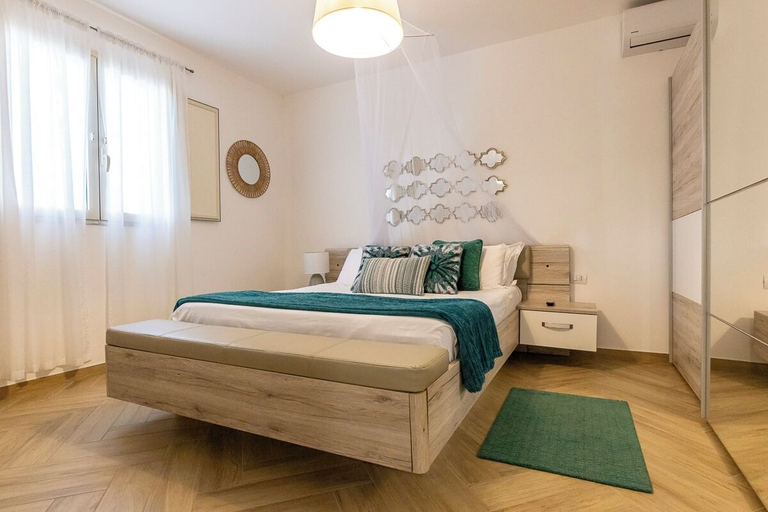 Bedroom 3, Villa Delle Palme con Piscina Privata, Ragusa