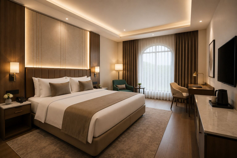 Room 4, Tulip Inn Bidar, Bidar