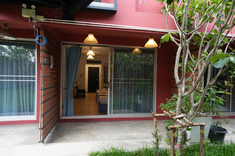 Terrace/patio, JB Boutique, Pattaya