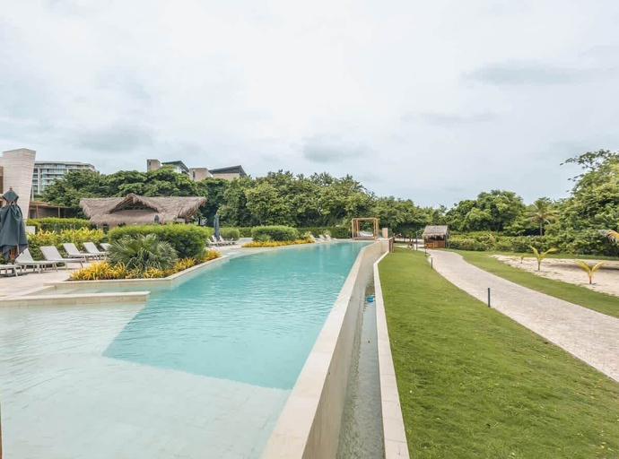 Pool 3, Apex Executive Apartments - Calablanca, Cartagena de Indias
